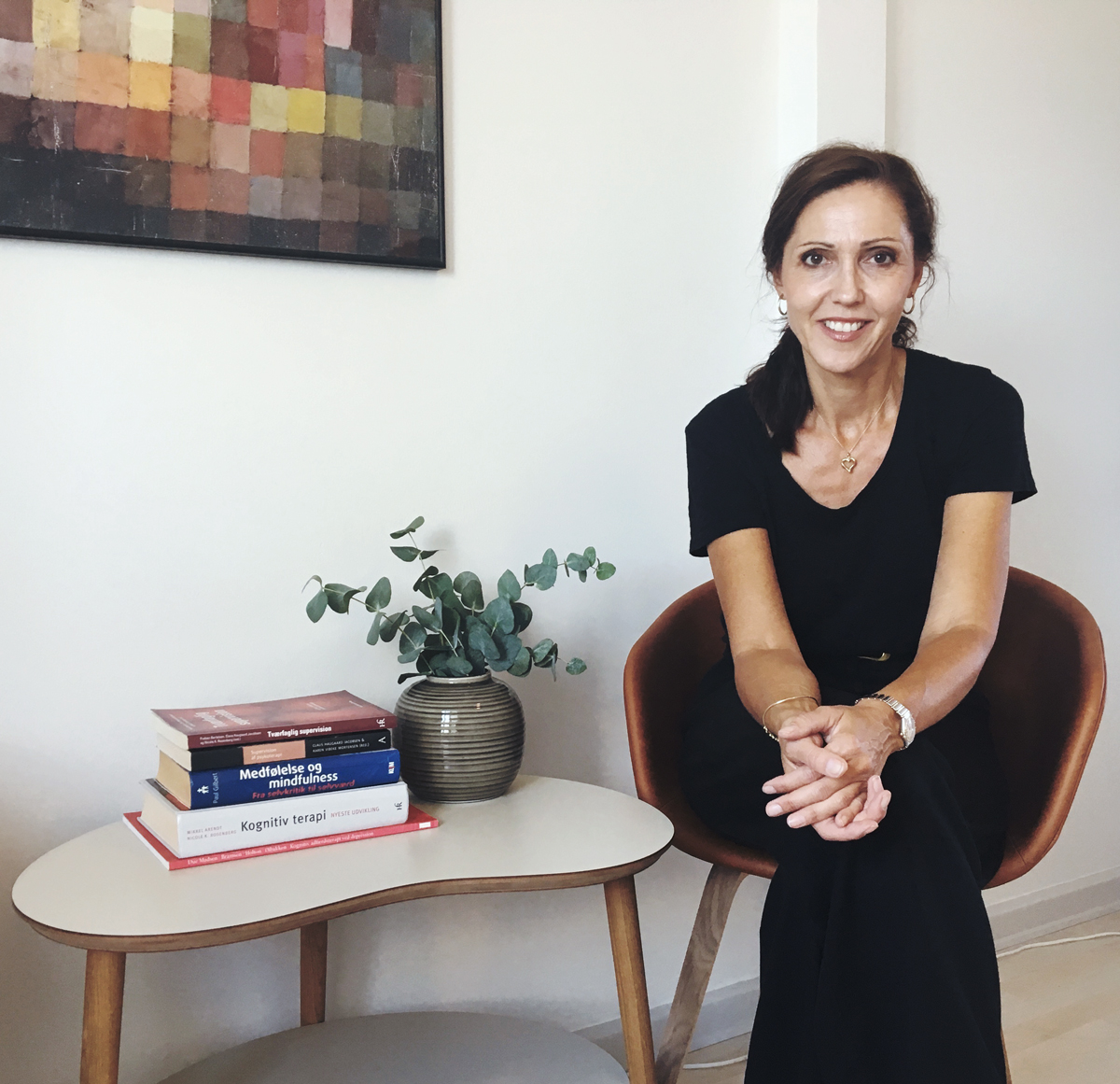 Psykolog på Frederiksberg Lise-Mette Holton - København